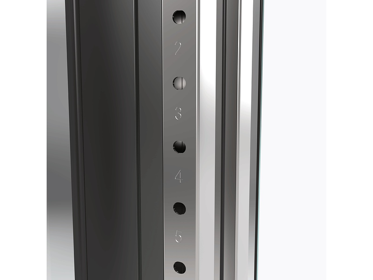 Wall Crossover Black ZR Series | PROmachine 4