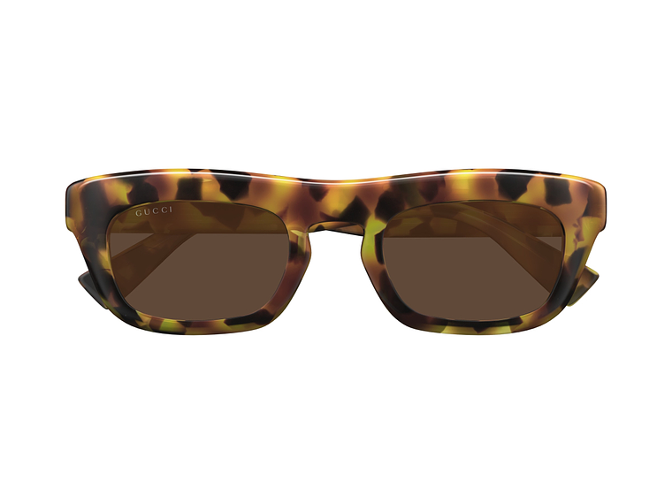 LENTES SOL GUCCI HAVANA 2