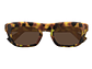 LENTES SOL GUCCI HAVANA - Miniatura 2
