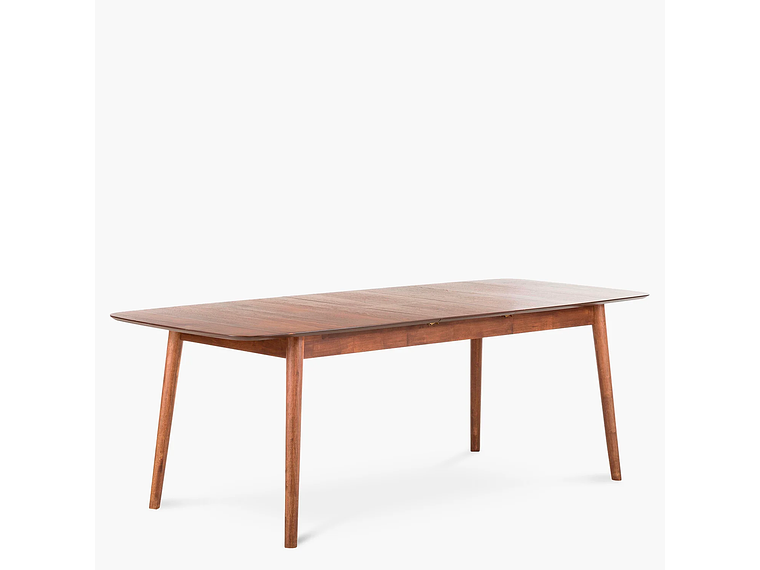 MESA COMEDOR FORM DESIGN EXTENSIBLE MONTREUX NOGAL MADERA 3