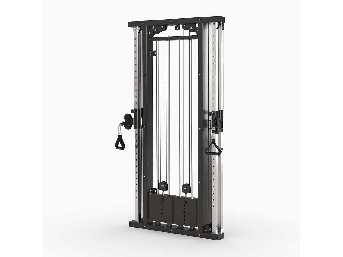 Wall Crossover Black ZR Series | PROmachine 5