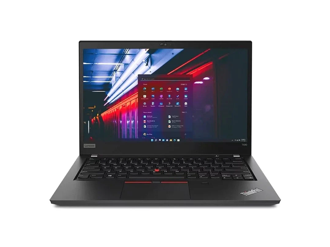 LENOVO THINKPAD T480S CORE™ I5-8350U 16GB 256GB SSD 14