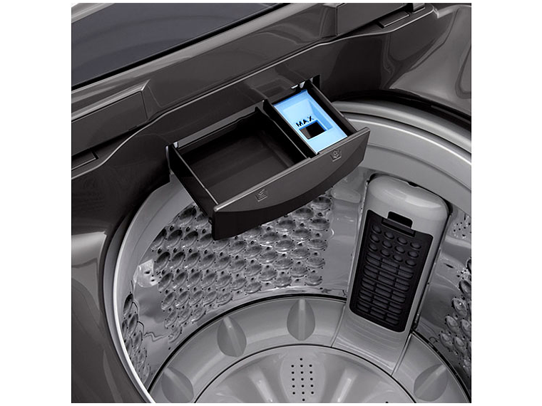 LAVADORA LG 19 KG CARGA SUPERIOR SMART MOTION WT19MVTB 6