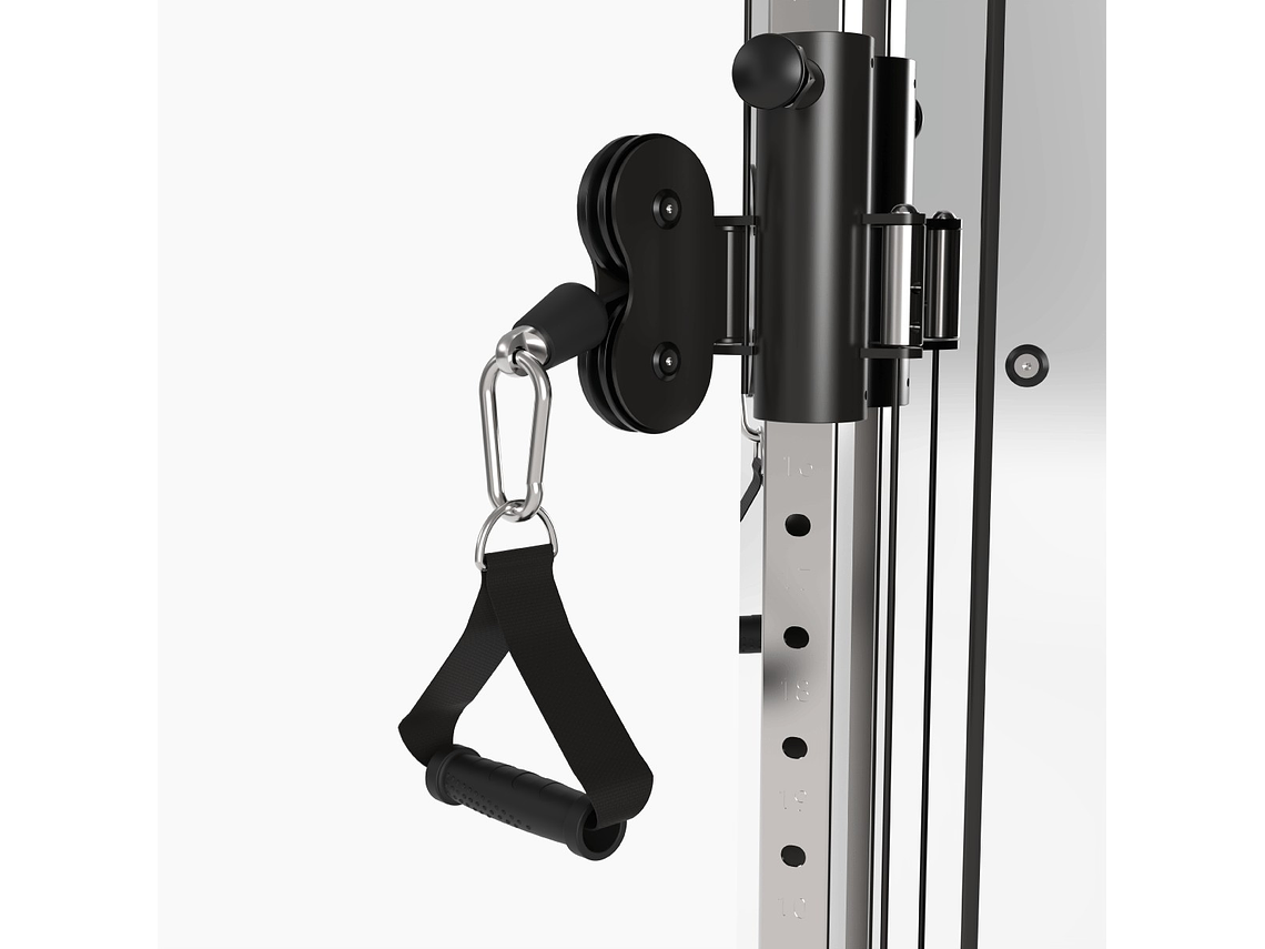 Wall Crossover Black ZR Series | PROmachine 6