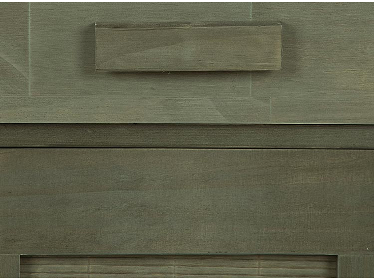 VELADOR CIC MILÁN IZQUIERDO MADERA 1 PUERTA 1 CAJÓN OLIVA 5