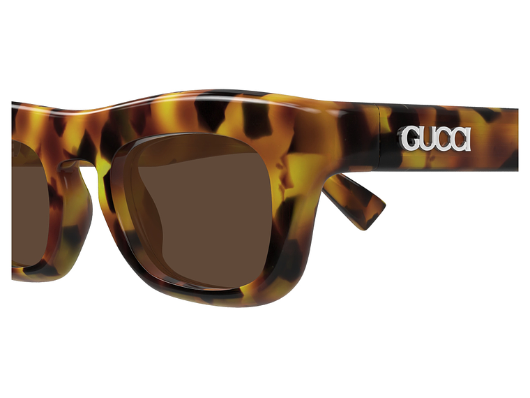 LENTES SOL GUCCI HAVANA 3