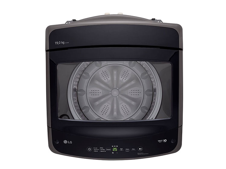 LAVADORA LG 19 KG CARGA SUPERIOR SMART MOTION WT19MVTB 7