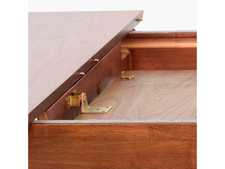 MESA COMEDOR FORM DESIGN EXTENSIBLE MONTREUX NOGAL MADERA 6