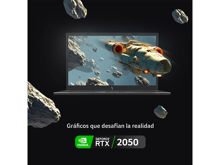 NOTEBOOK ACER GAMER NITRO V15 ANV15-51-53W1-1 INTEL CORE I5 16GB RAM 512GB SSD NVIDIA RTX 2050 15.6” 3