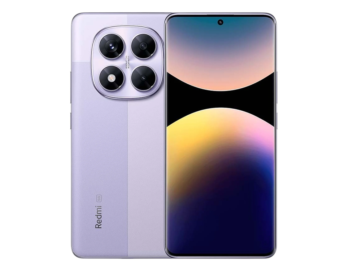 XIAOMI REDMI NOTE 14 PRO 5G 512GB LILA 12GB RAM 1