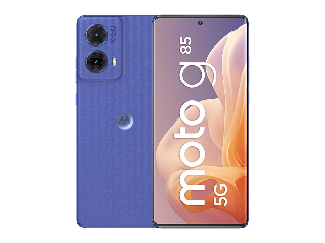 CELULAR MOTOROLA MOTO G85 5G 256 GB 8 GB RAM TAMAÑO 1 1