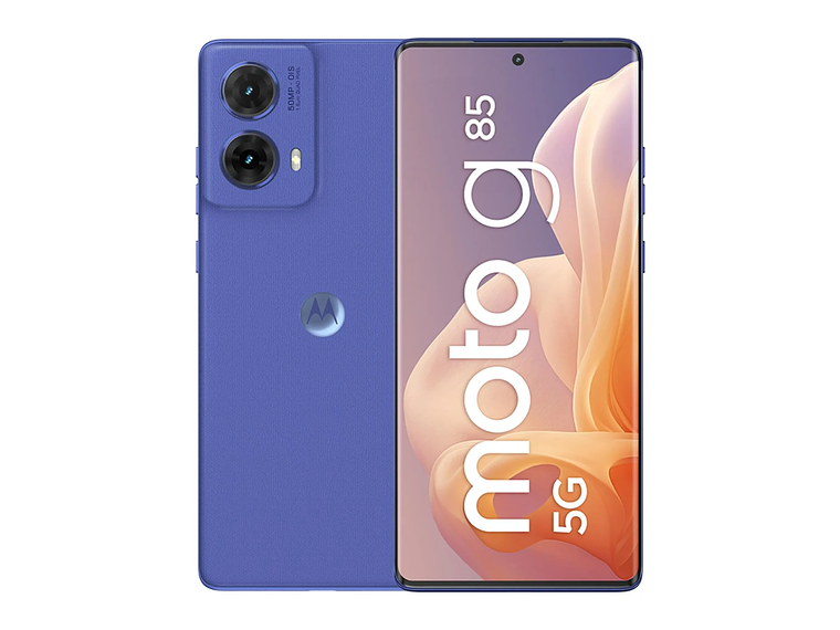 CELULAR MOTOROLA MOTO G85 5G 256 GB 8 GB RAM TAMAÑO 1 1