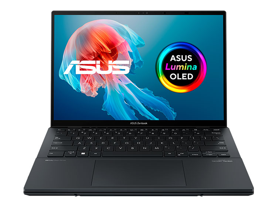 NOTEBOOK ASUS ZENBOOK DUO UX8406 INTEL CORE ULTRA 9 32 GB RAM 1 TB SSD TOUCH 14 1