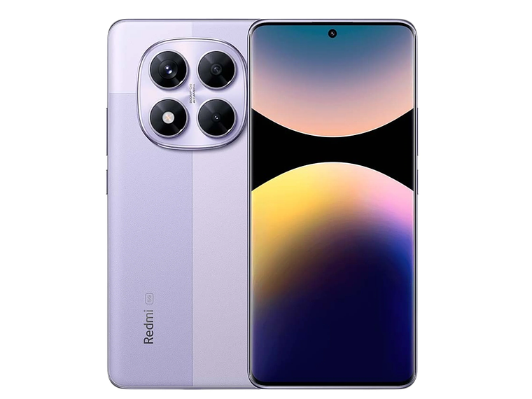 XIAOMI REDMI NOTE 14 PRO 5G 512GB LILA 12GB RAM 3