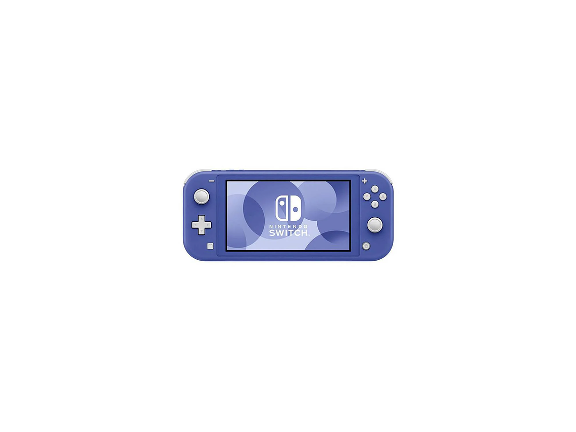 NINTENDO SWITCH LITE 32GB AZUL 1