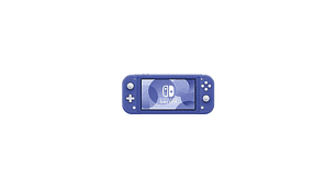 NINTENDO SWITCH LITE 32GB AZUL