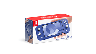 NINTENDO SWITCH LITE 32GB AZUL