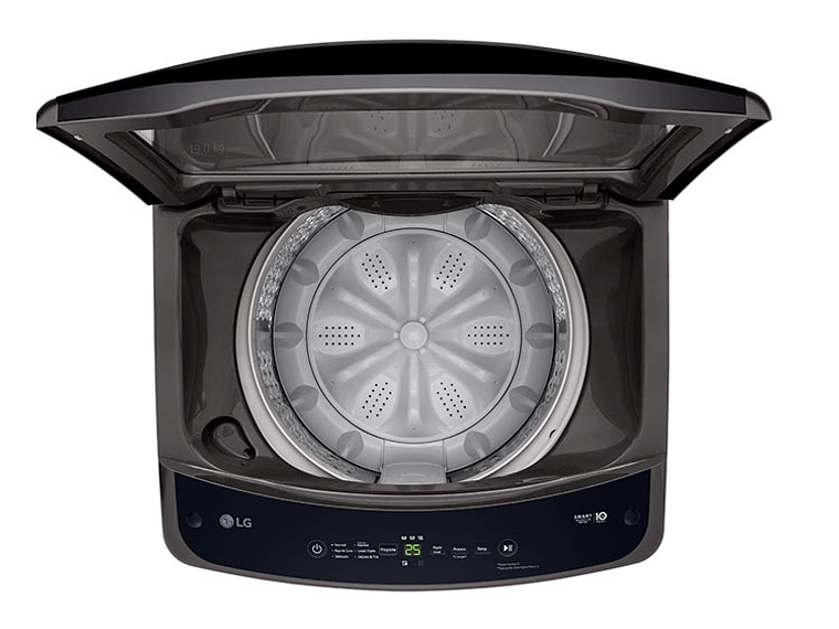LAVADORA LG 19 KG CARGA SUPERIOR SMART MOTION WT19MVTB 10