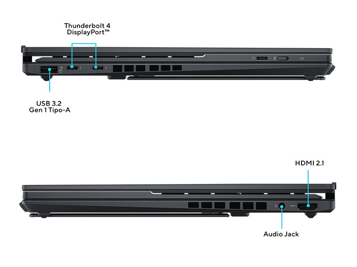 NOTEBOOK ASUS ZENBOOK DUO UX8406 INTEL CORE ULTRA 9 32 GB RAM 1 TB SSD TOUCH 14 4