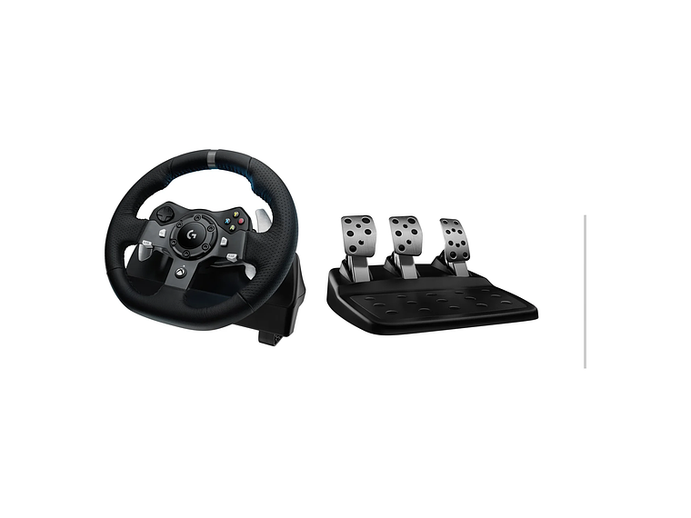 941-000122 VOLANTE LOGITECH FORCE RACING G920 XBOX ONE Y PC 2