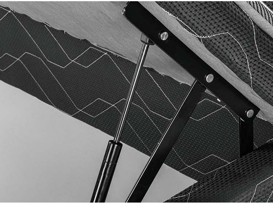 CAMA BAUL FLEX THERAPEDIC PLUS 1 PL 5