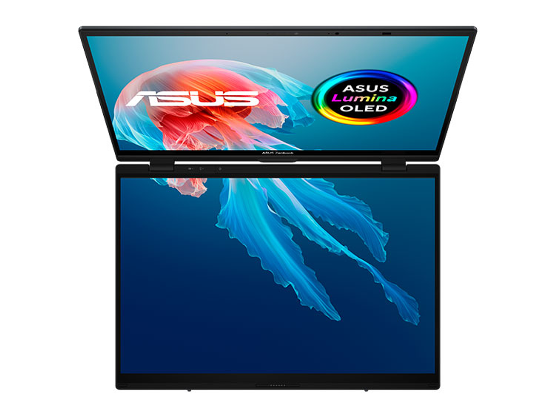 NOTEBOOK ASUS ZENBOOK DUO UX8406 INTEL CORE ULTRA 9 32 GB RAM 1 TB SSD TOUCH 14 9