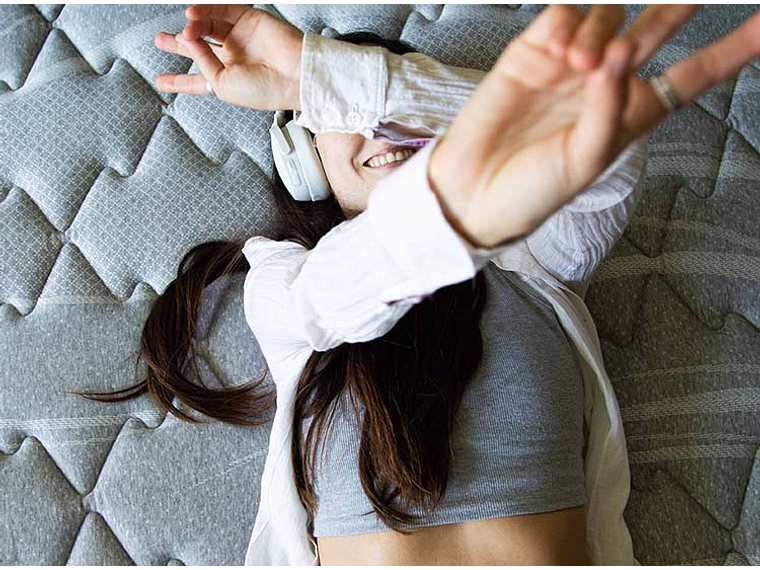 CAMA BAUL FLEX THERAPEDIC PLUS 1 PL 7