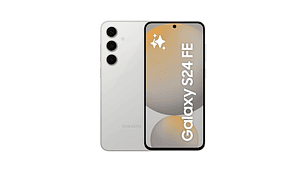 SAMSUNG GALAXY S24 FE 256 GB GRIS