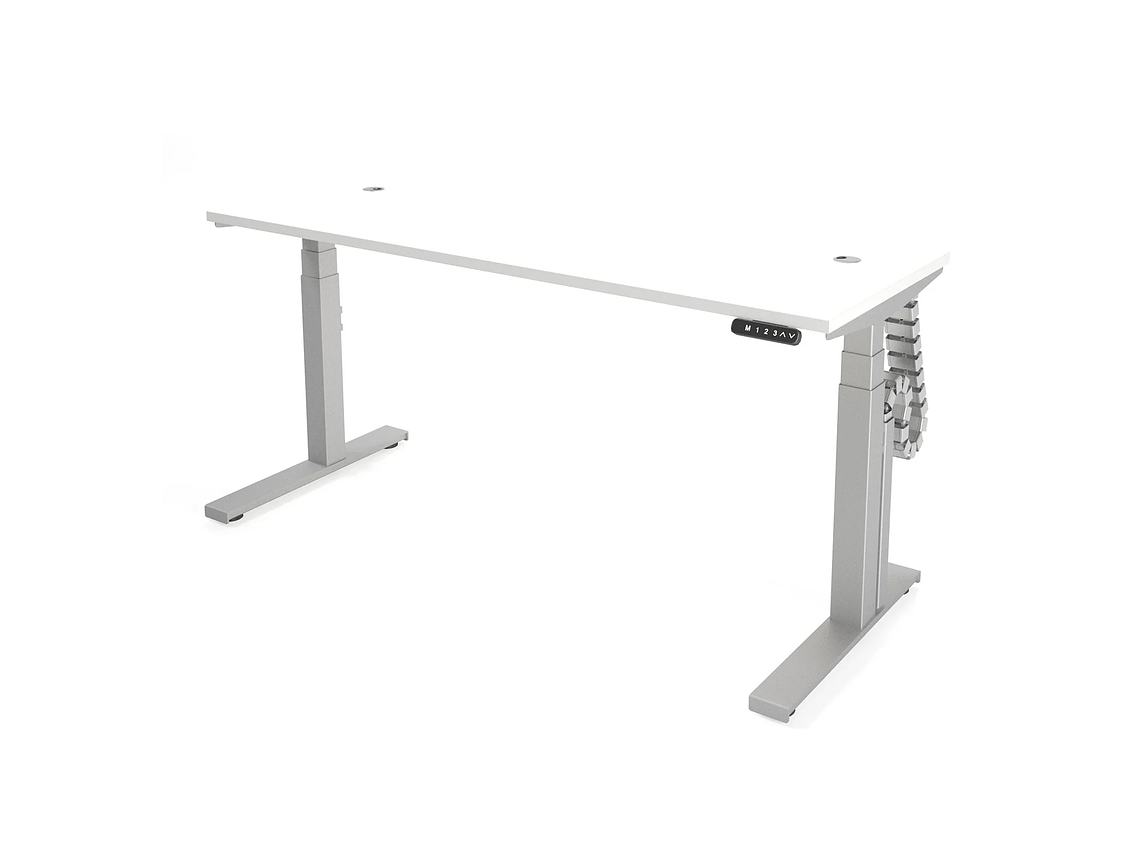 ESCRITORIO ELÉCTRICO STANDING DESK 160X60CM AE 1