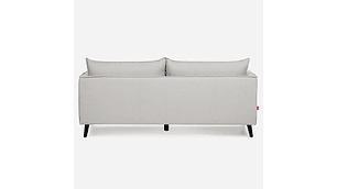 SOFÁ ROSEN GRIS TAIN 3 CUERPOS