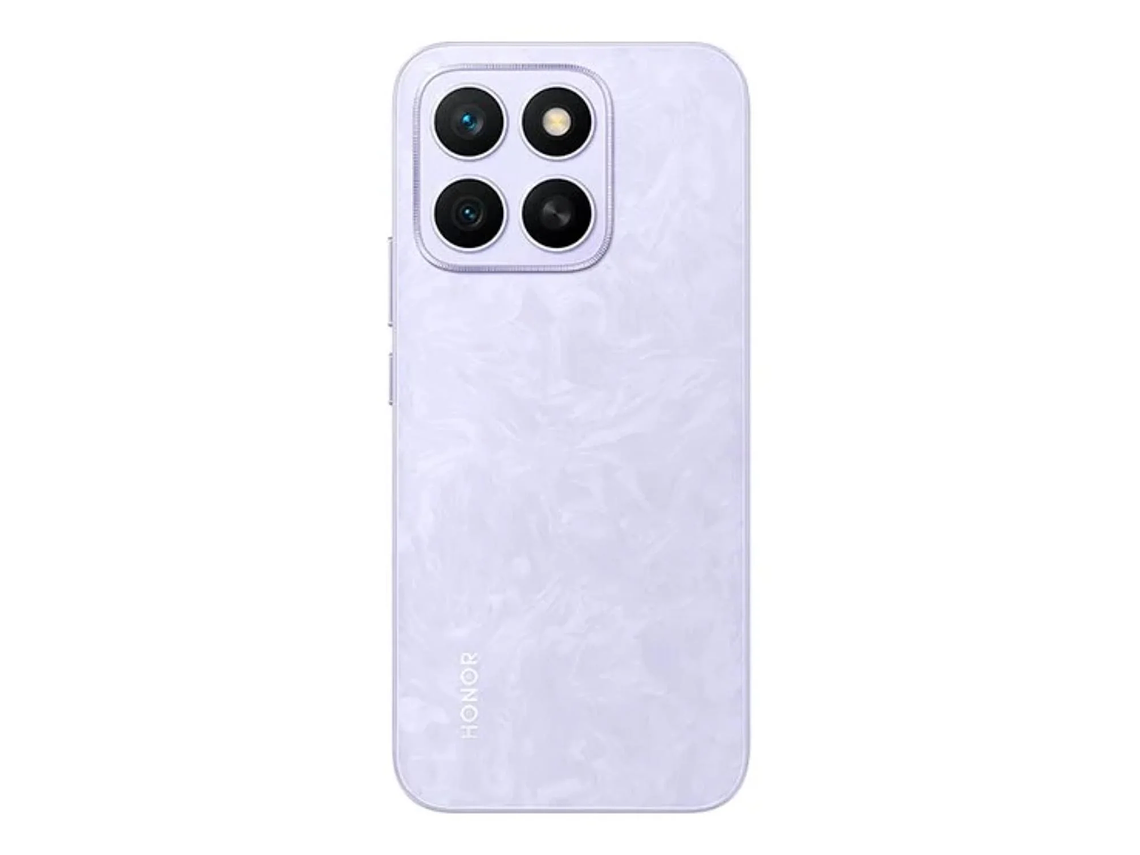 CELULAR HONOR X8C 8GB 256GB ANDROID 6.7' PÚRPURA 2