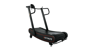 TROTADORA ULTIMATE FITNESS C500 CURVA