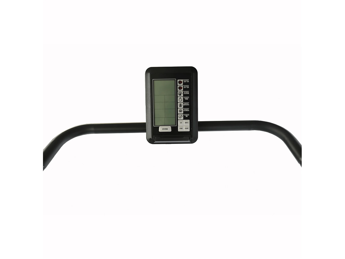 TROTADORA ULTIMATE FITNESS C500 CURVA 2