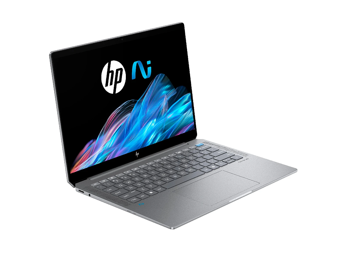 NOTEBOOK HP OMNIBOOK ULTRA 14-FD0001LA AMD RYZEN 9 32 GB RAM 1 TB SSD PANTALLA TOUCH 14