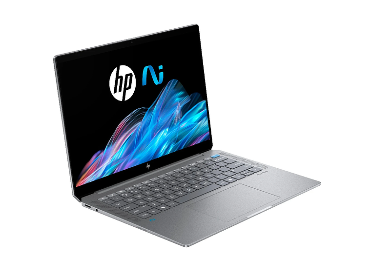 NOTEBOOK HP OMNIBOOK ULTRA 14-FD0001LA AMD RYZEN 9 32 GB RAM 1 TB SSD PANTALLA TOUCH 14