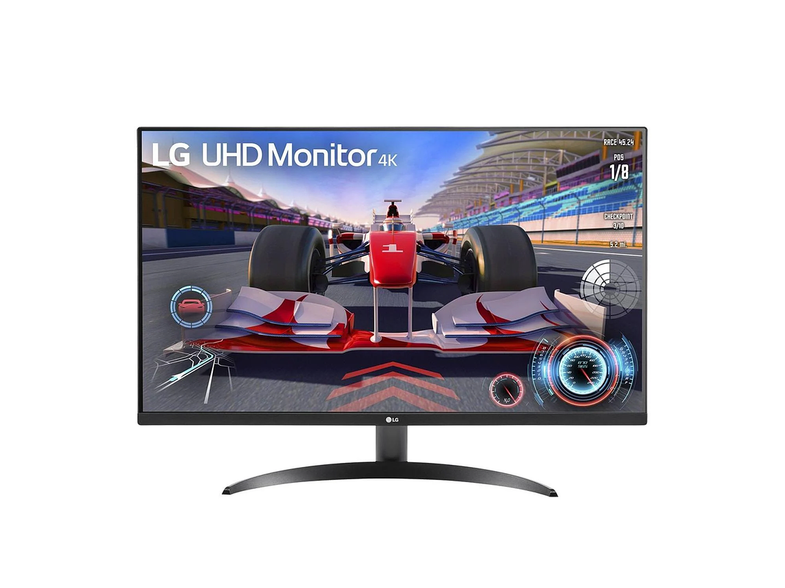 MONITOR LG 32UR550-B UHD 4K 31.5' 1