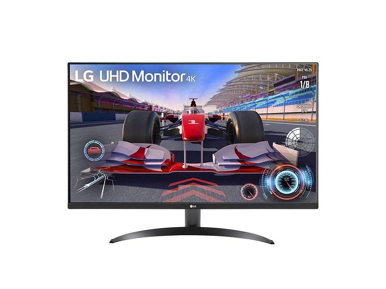 MONITOR LG 32UR550-B UHD 4K 31.5' 1