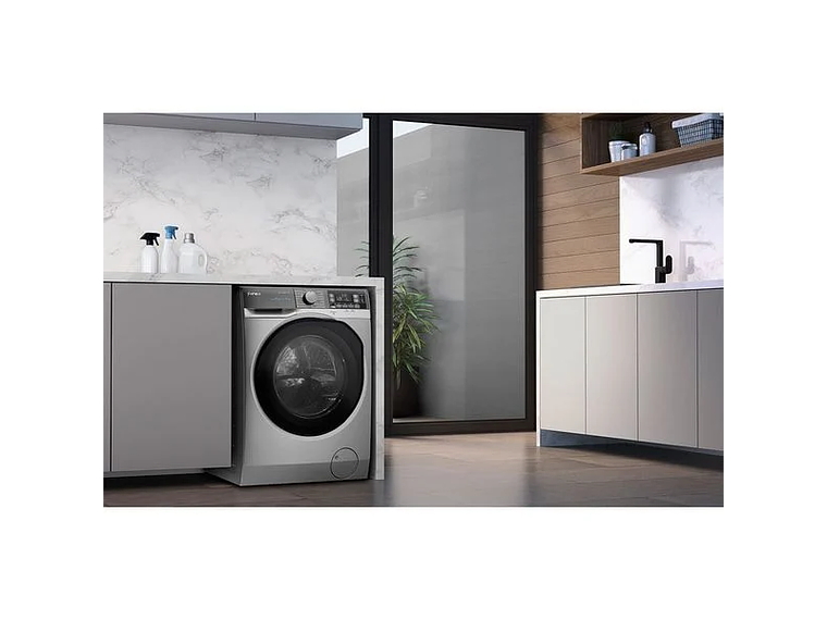 LAVADORA SECADORA FENSA 11/7 KG LAVADO INTELIGENTE 11WD GRIS 3