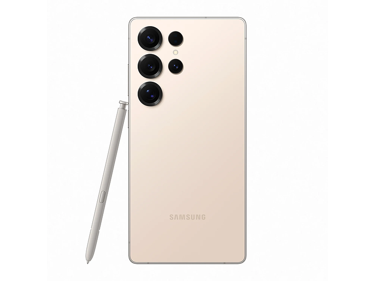 SAMSUNG GALAXY S25 ULTRA 512G ORO ROSA TITANIO 5