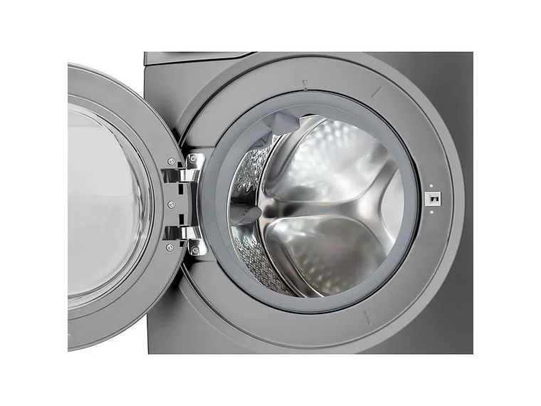 LAVADORA SECADORA FENSA 11/7 KG LAVADO INTELIGENTE 11WD GRIS 4