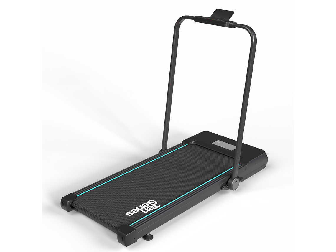 TROTADORA S1000PRO TEN SERIES 12 KM/H INCLINACIÓN AUTOMÁTICA 6