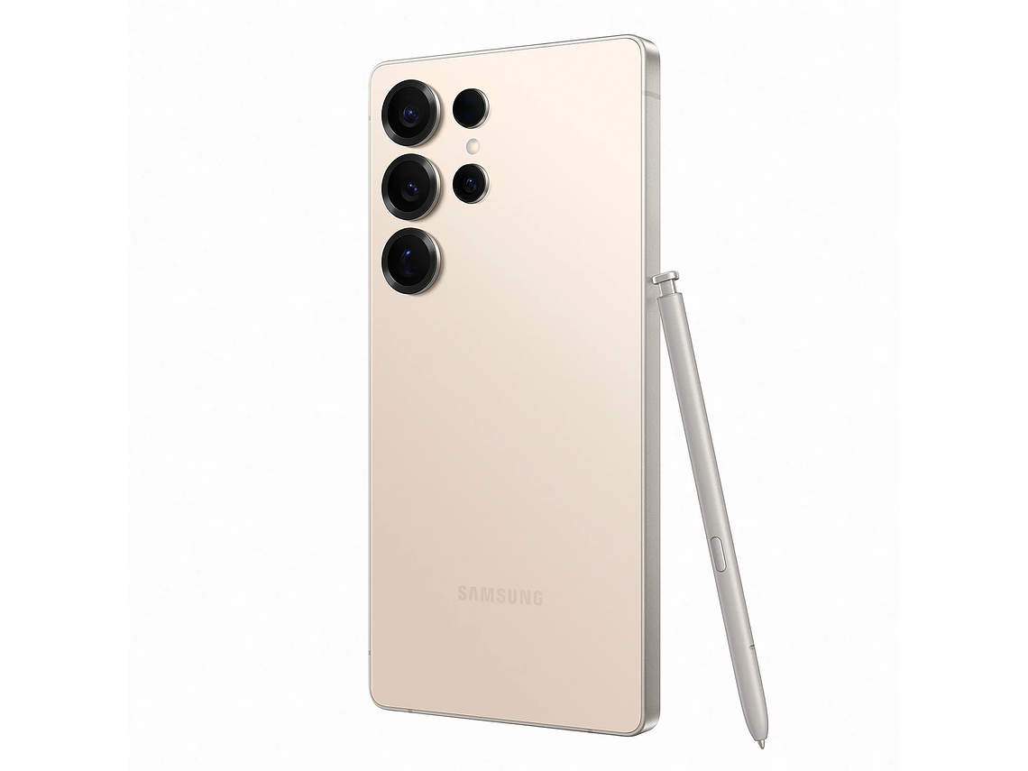SAMSUNG GALAXY S25 ULTRA 512G ORO ROSA TITANIO 7