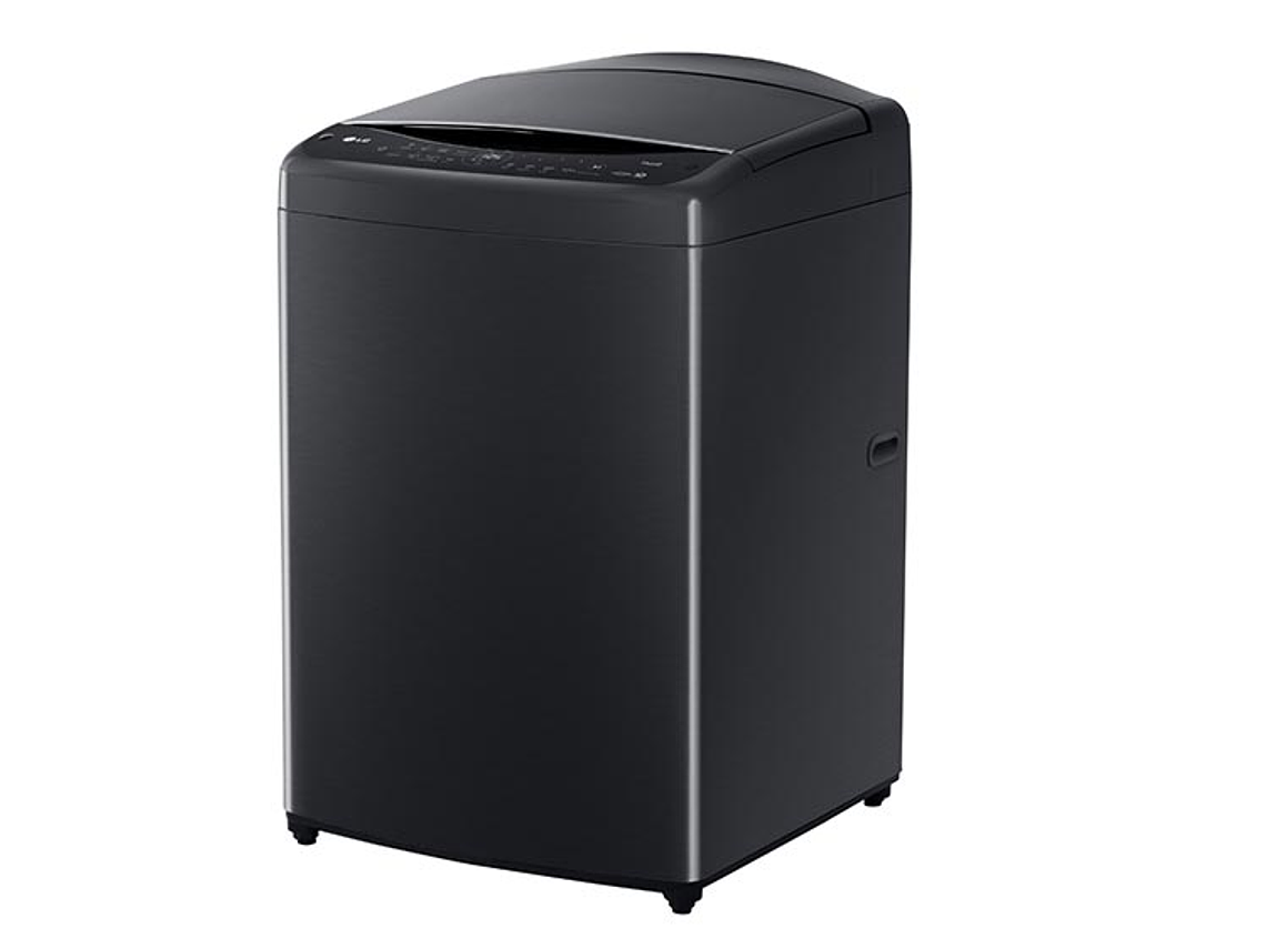 LAVADORA CARGA SUPERIOR LG WT21PBV6 21KG NEGRO 1
