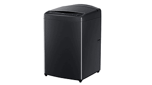 LAVADORA CARGA SUPERIOR LG WT21PBV6 21KG NEGRO