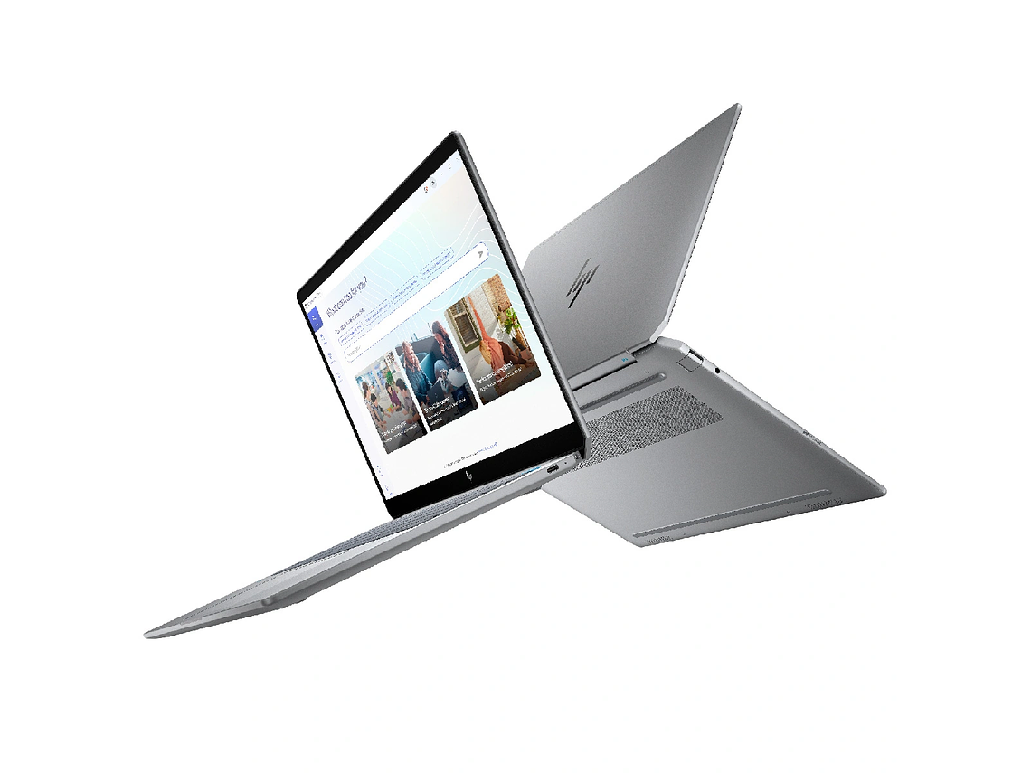 NOTEBOOK HP OMNIBOOK ULTRA 14-FD0001LA AMD RYZEN 9 32 GB RAM 1 TB SSD PANTALLA TOUCH 14