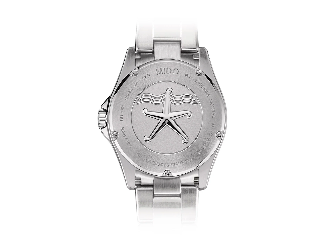  RELOJ MIDO OCEAN STAR 200C BLUE 3