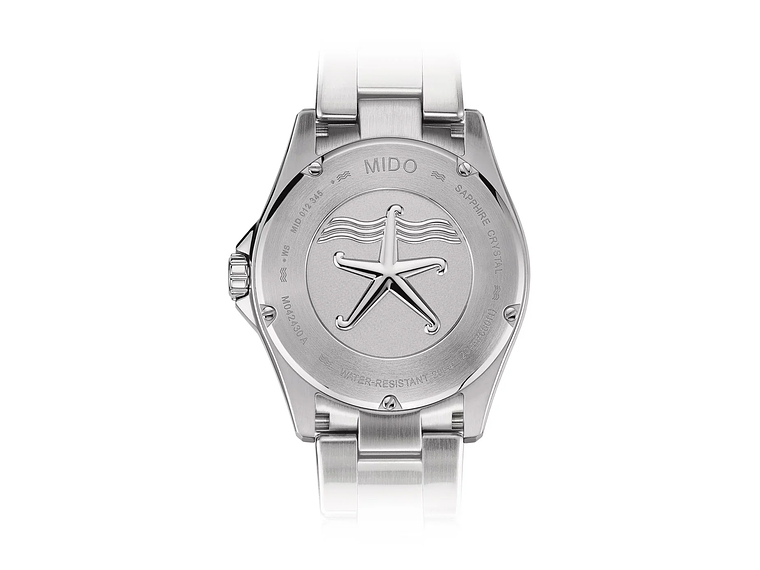  RELOJ MIDO OCEAN STAR 200C BLUE 3