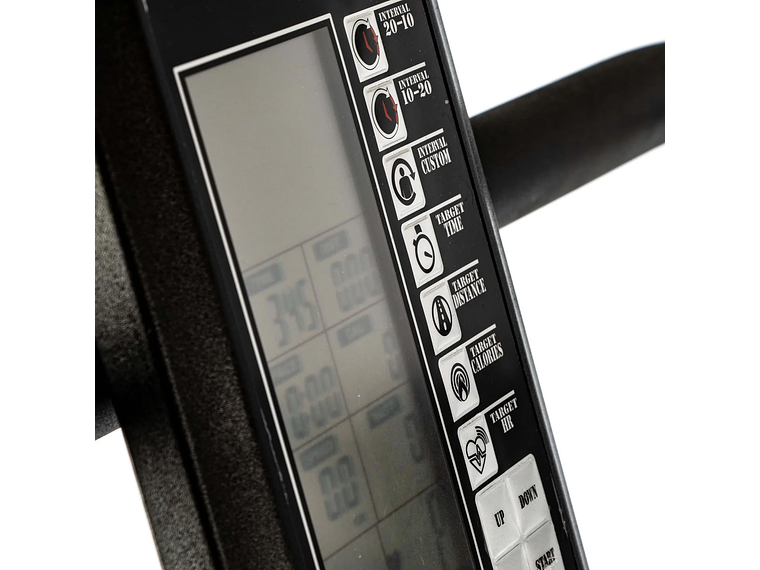 TROTADORA ULTIMATE FITNESS C500 CURVA 7