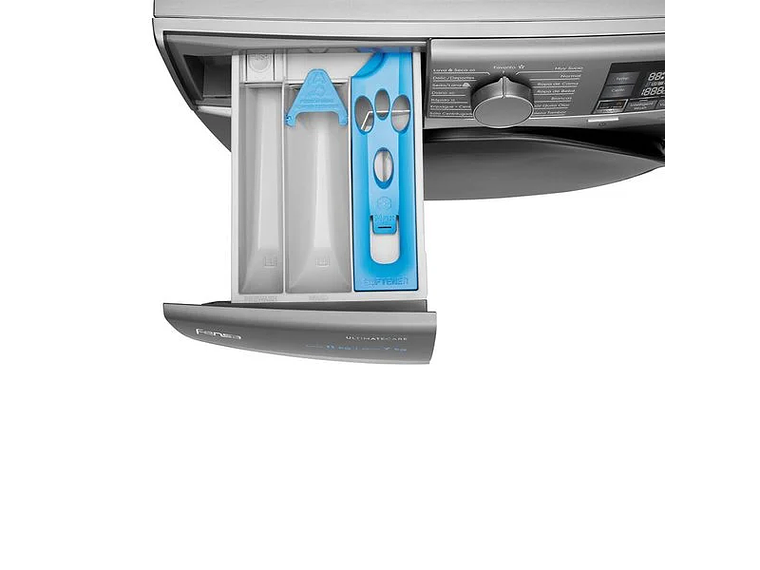 LAVADORA SECADORA FENSA 11/7 KG LAVADO INTELIGENTE 11WD GRIS 7