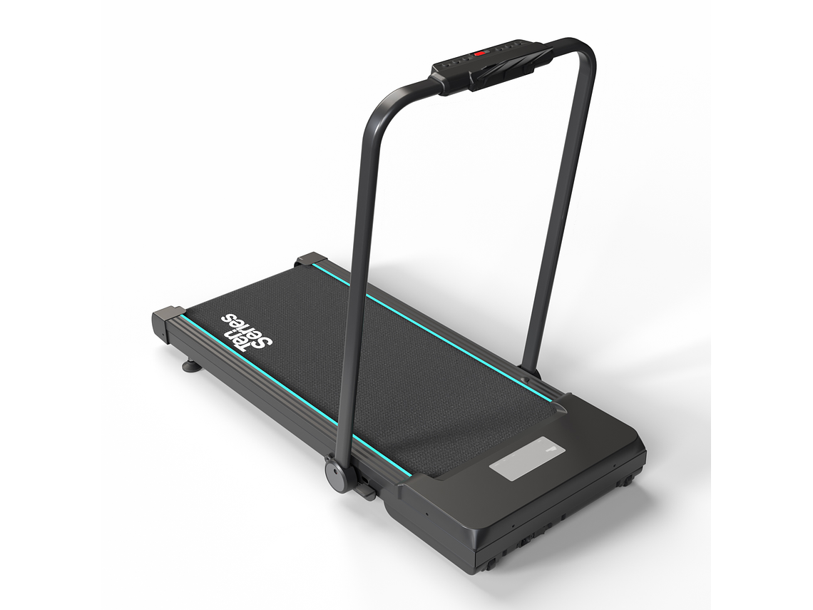 TROTADORA S1000PRO TEN SERIES 12 KM/H INCLINACIÓN AUTOMÁTICA 8